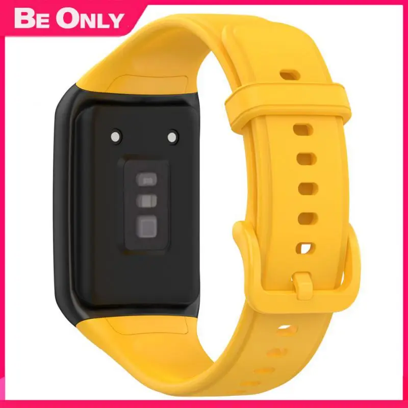 Tpu Silicone Strap Smart Accessories Watchband Waterproof Soft Replacement Wrist Strap For OPPO Band 2 Sweat Proof
Tpu Silicone Strap Smart Accessories Watchband Waterproof Soft Replacement Wrist Strap For OPPO Band 2 Sweat Proof