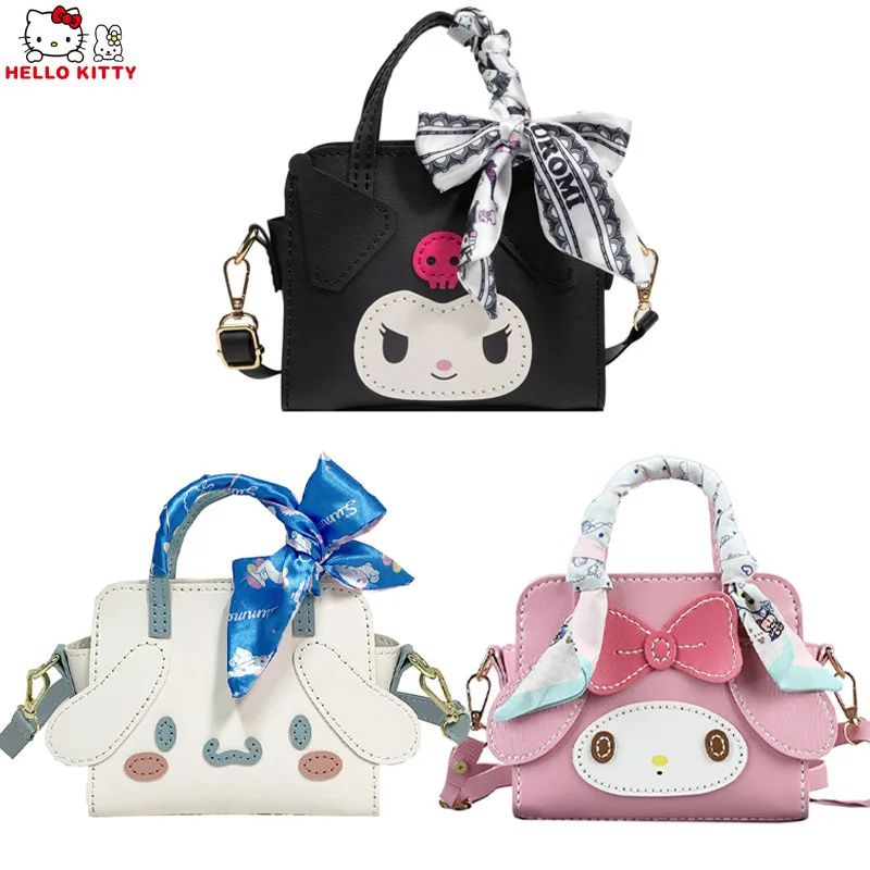 Сумка-тоут Sanrio Kawaii, материал для рукоделия, женские сумки через плечо, сумка Cinnamoroll, ручная работа, плетеные подарки, игрушки для девочек
Сумка-тоут Sanrio Kawaii, материал для рукоделия, женские сумки через плечо, сумка Cinnamoroll, ручная работа, плетеные подарки, игрушки для девочек