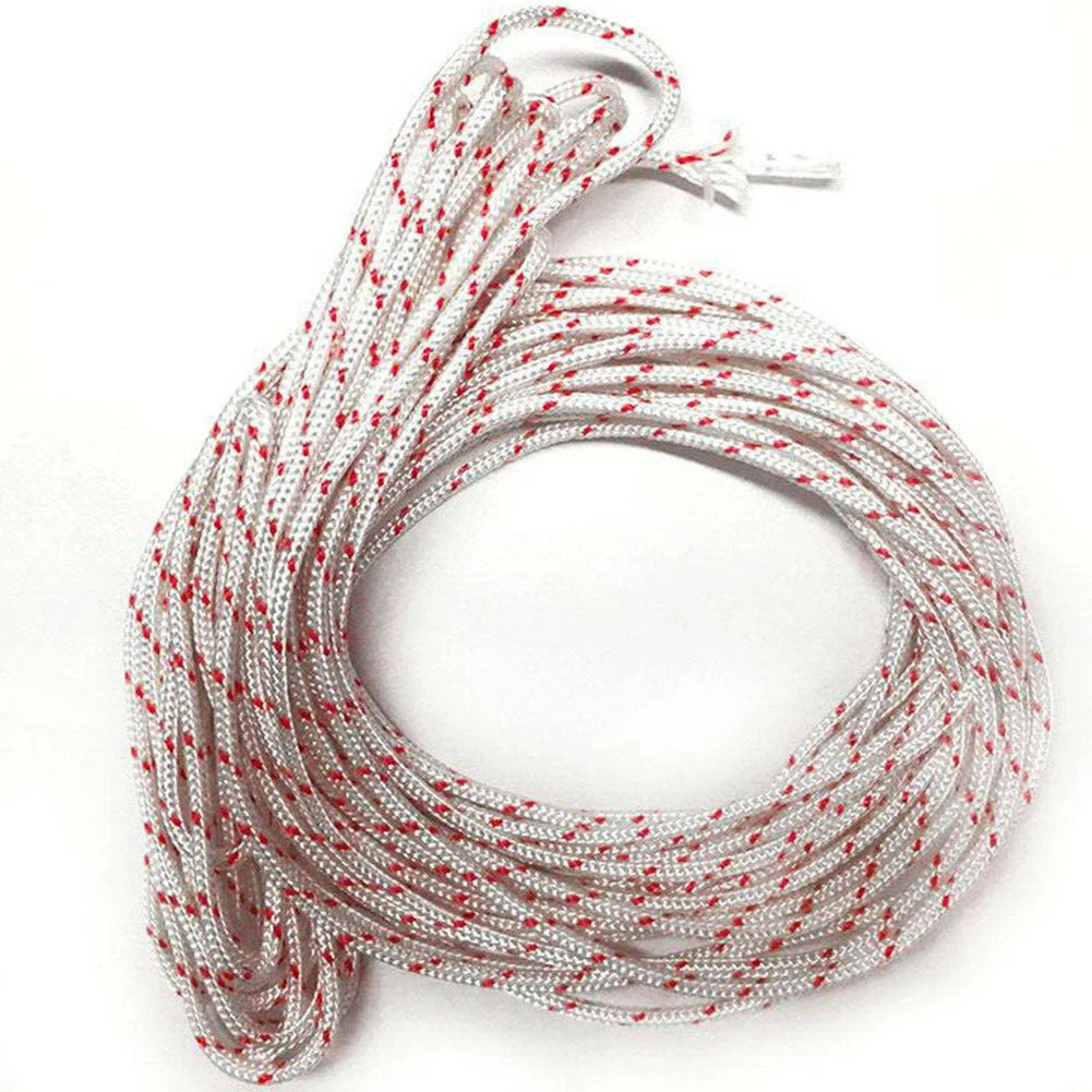 Protable.reliable Useful Newest Hot Sale Starter Rope Recoil Duable Recoil Polyamide Red+white Resilient For McCulloch
Protable.reliable Useful Newest Hot Sale Starter Rope Recoil Duable Recoil Polyamide Red+white Resilient For McCulloch