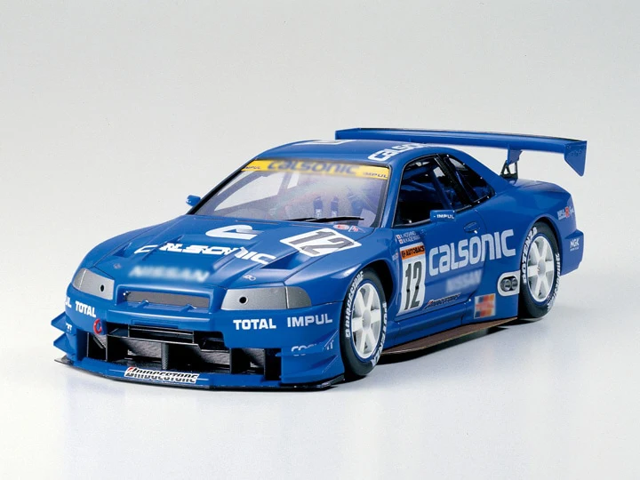 Tamiya 24219 1/24 Skyline GT-R R34 Топ спортивный автомобиль модели ручной работы сборные модели автомобилей наборы DIY HobbyDesign
Tamiya 24219 1/24 Skyline GT-R R34 Топ спортивный автомобиль модели ручной работы сборные модели автомобилей наборы DIY HobbyDesign