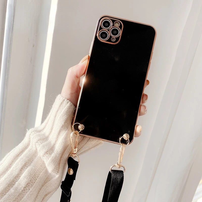 Free Shipping for iphone 13 12 Pro Max MiNi 11 Pro Max XR X XS Max 7 8 plus SE 10 2020 cover crossbody lanyard plating soft phon
Free Shipping for iphone 13 12 Pro Max MiNi 11 Pro Max XR X XS Max 7 8 plus SE 10 2020 cover crossbody lanyard plating soft phon