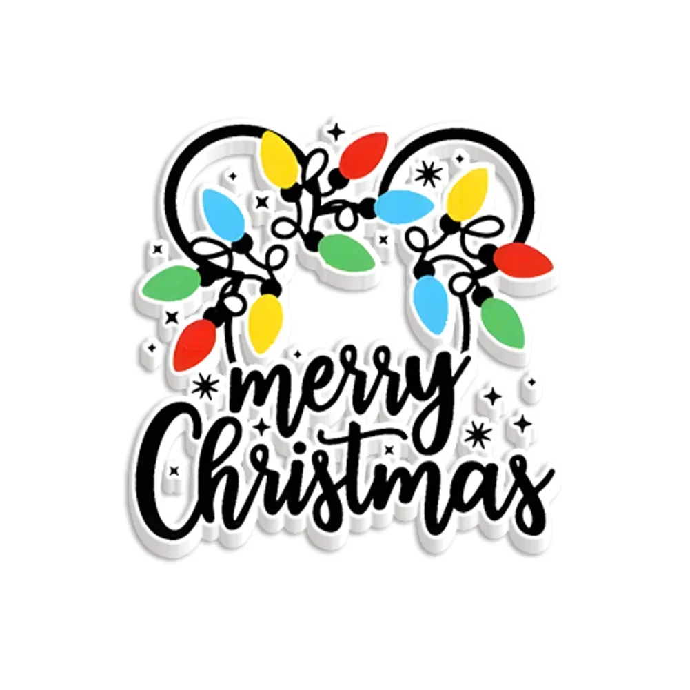10 Pcs/Lot Acrylic Printed Flatback For Hair Bows Disney Christmas Series Planar Resin Crafts DIY Phone Decoration
10 Pcs/Lot Acrylic Printed Flatback For Hair Bows Disney Christmas Series Planar Resin Crafts DIY Phone Decoration