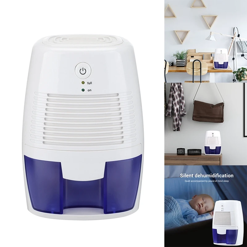 500Mlportable Dehumidifier Mute Moisture Absorbers Air Dryer For Home Room Office Kitchen Deodorizer Air Dryer
500Mlportable Dehumidifier Mute Moisture Absorbers Air Dryer For Home Room Office Kitchen Deodorizer Air Dryer