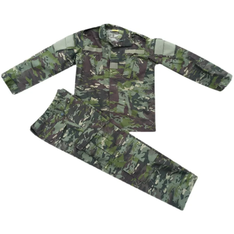 

Subtropical All Terrain MCTP Combat Suit Domestic Polyester Cotton