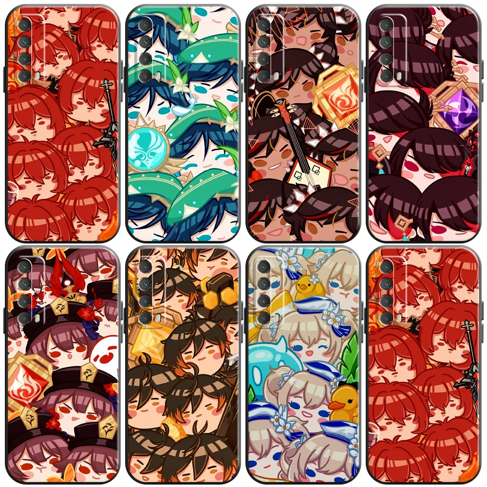 Genshin Impact Project Game Phone Case For Huawei Honor 10 V10 10i 20 V20 20i 10 20 Lite 30S 30 Lite Pro Soft Black
Genshin Impact Project Game Phone Case For Huawei Honor 10 V10 10i 20 V20 20i 10 20 Lite 30S 30 Lite Pro Soft Black