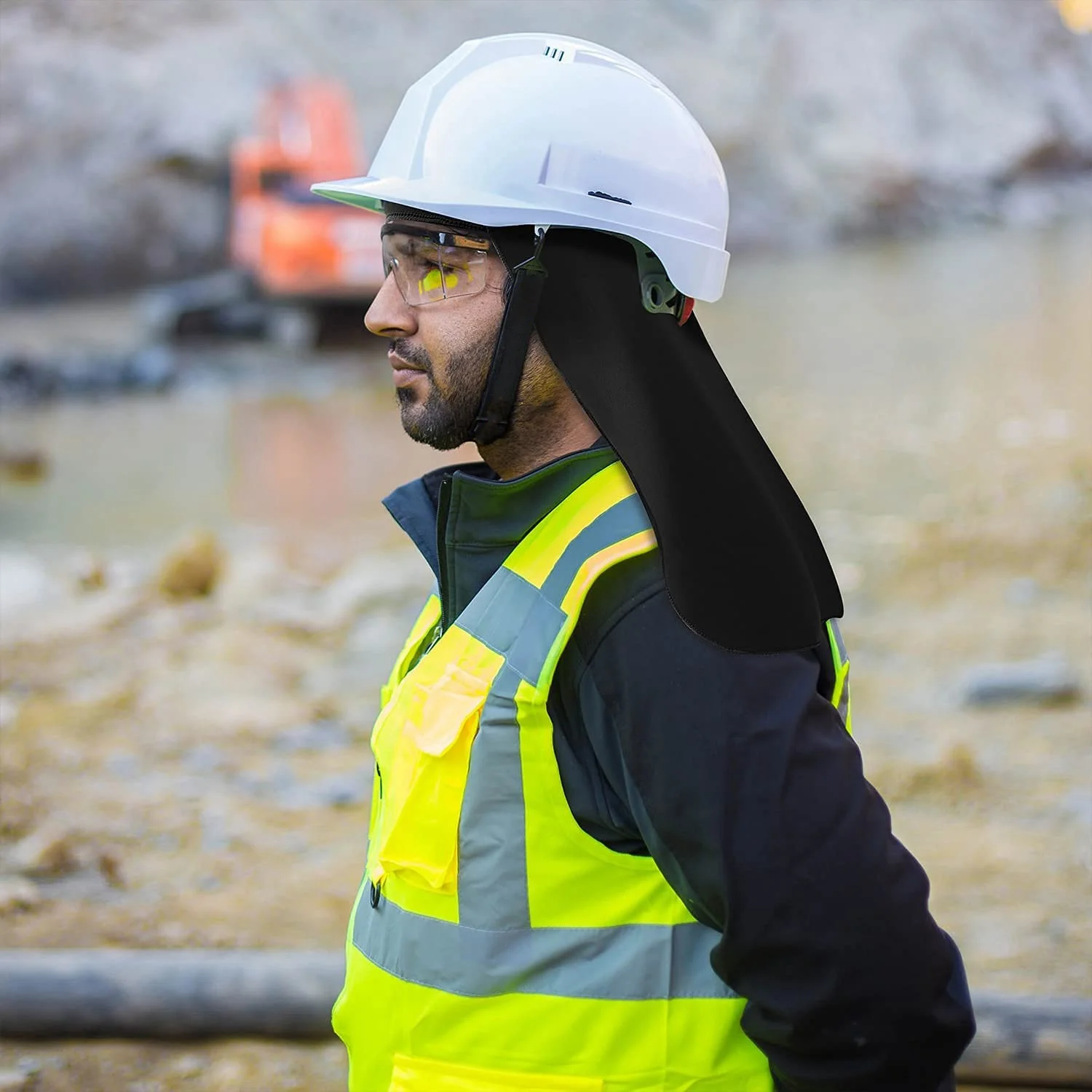 3 шт., защитные колпачки для шлема, с защитой шеи
3 шт., защитные колпачки для шлема, с защитой шеи