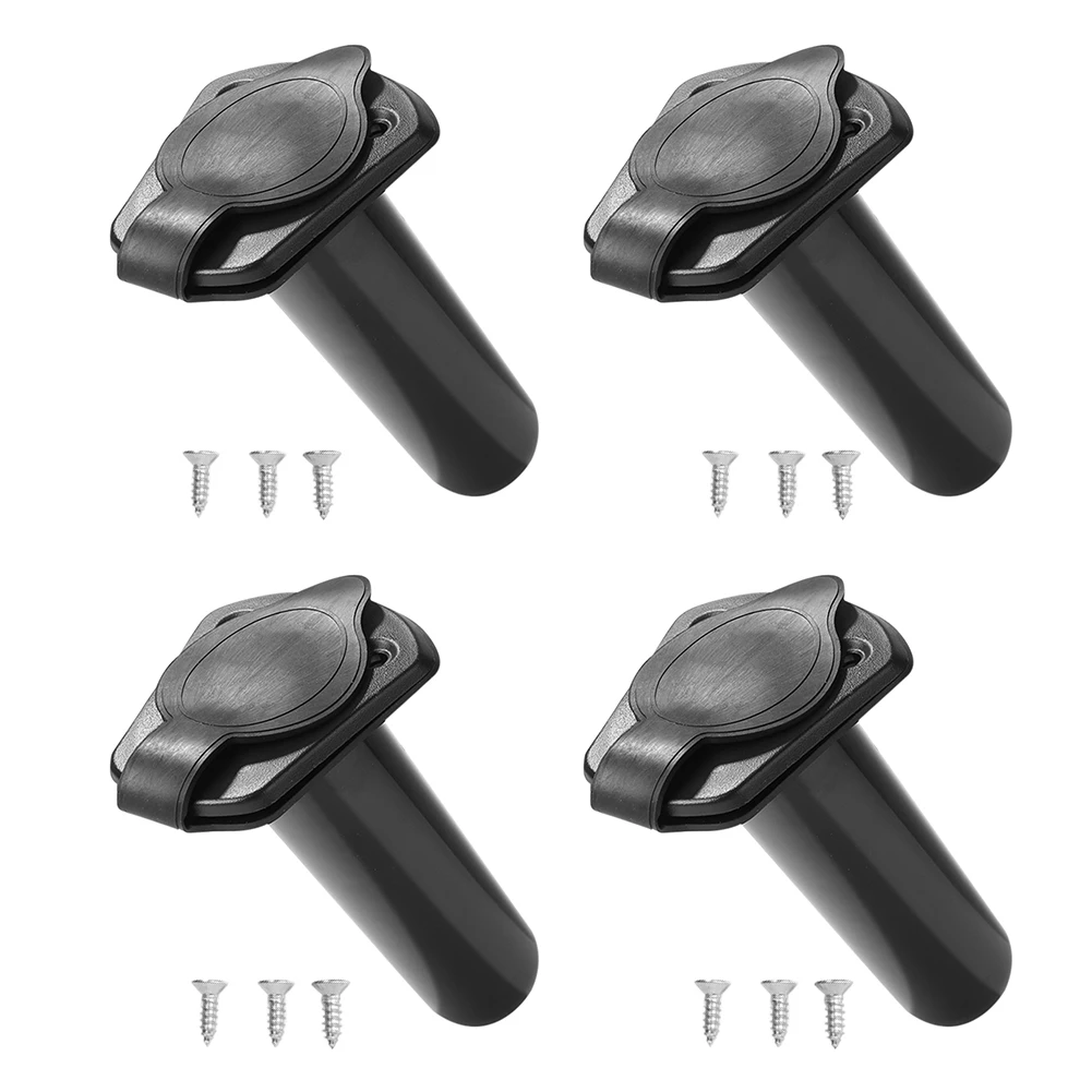 Kayak Fishing Rod Holder Mount Gasket Insert Socket Bracket Watersport Fishing Rowing Boat Fishing Canoe Equipment Accessories
Kayak Fishing Rod Holder Mount Gasket Insert Socket Bracket Watersport Fishing Rowing Boat Fishing Canoe Equipment Accessories