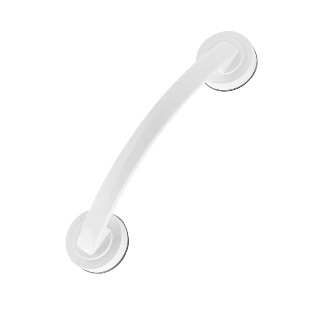 Bathroom Handrail Suction Bathtub Grab Handle Drill Tub Support Handle for Old People Elderly White
Bathroom Handrail Suction Bathtub Grab Handle Drill Tub Support Handle for Old People Elderly White