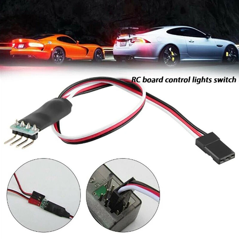 Two Channels Control Switch Receiver Cord Model Car Lights Remote For RC Car Clearance Sale 2022 Lowest Price
Two Channels Control Switch Receiver Cord Model Car Lights Remote For RC Car Clearance Sale 2022 Lowest Price
