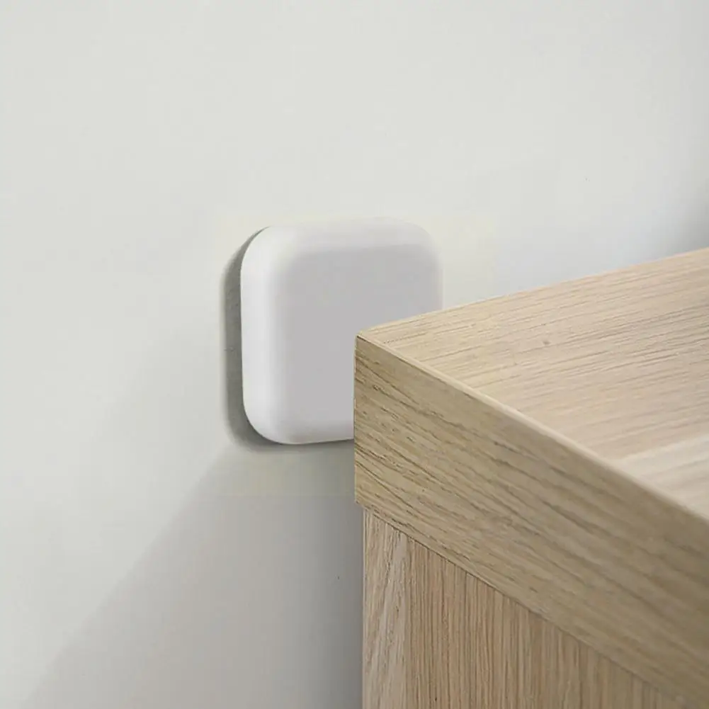 Silicone Stopper Door Mute Stickers Self Adhesive Protection Door Stopper Pad Wall Rubber Mat Silicon Porte Bumper Hardware I6B4
Silicone Stopper Door Mute Stickers Self Adhesive Protection Door Stopper Pad Wall Rubber Mat Silicon Porte Bumper Hardware I6B4