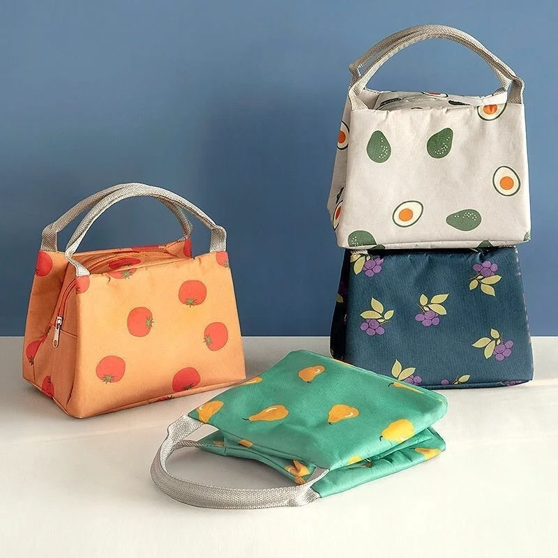 1 Pc Solid Color Fruit Foods Container Bag Women Lunch Bag Thermal Insulated Cooler Bags Kids Lunch Tote Lunch
1 Pc Solid Color Fruit Foods Container Bag Women Lunch Bag Thermal Insulated Cooler Bags Kids Lunch Tote Lunch