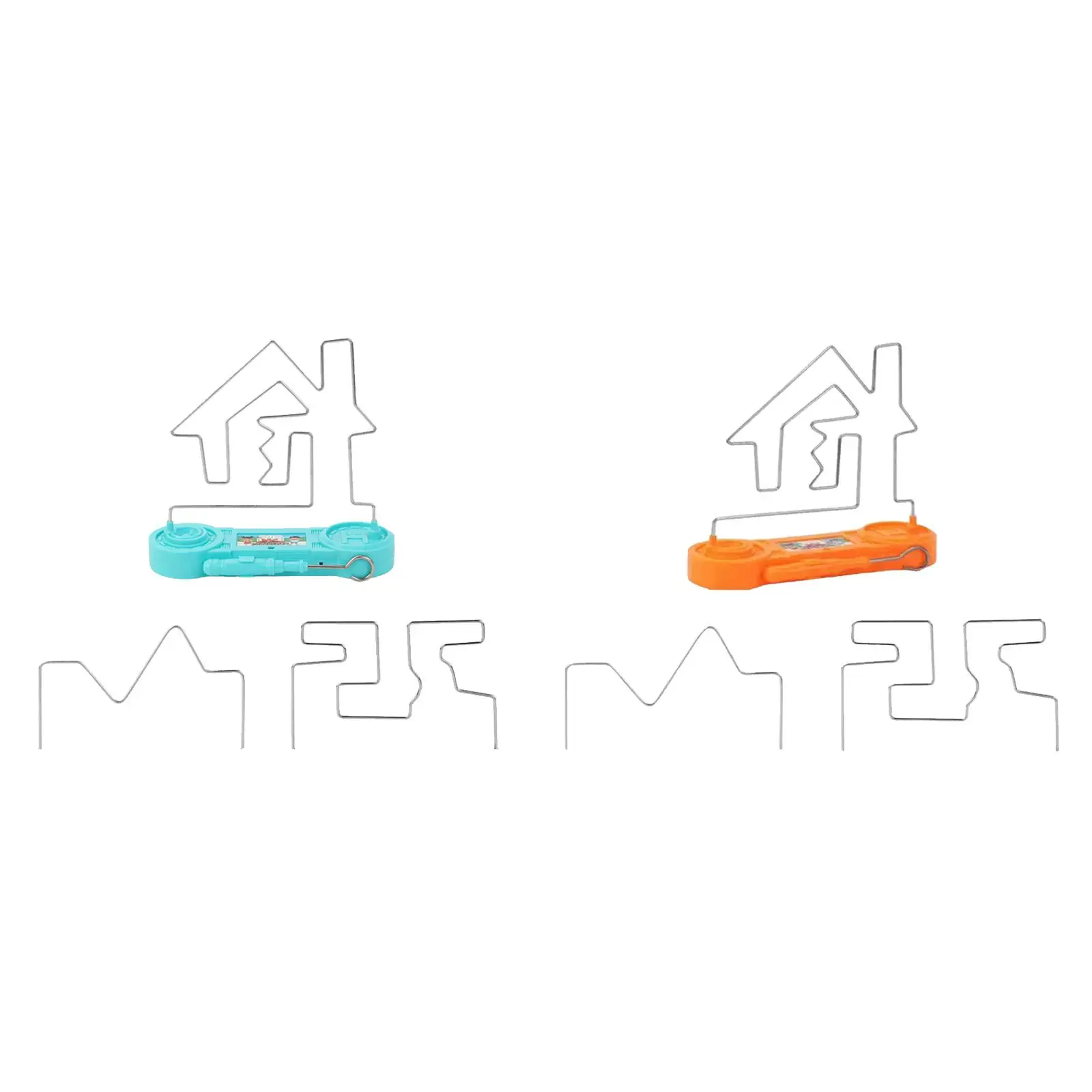 Electric Bump Maze Game Gift Science Toys Education Universal Portable Classic Electric Shock Toy for Toddlers Birthday Children
Electric Bump Maze Game Gift Science Toys Education Universal Portable Classic Electric Shock Toy for Toddlers Birthday Children