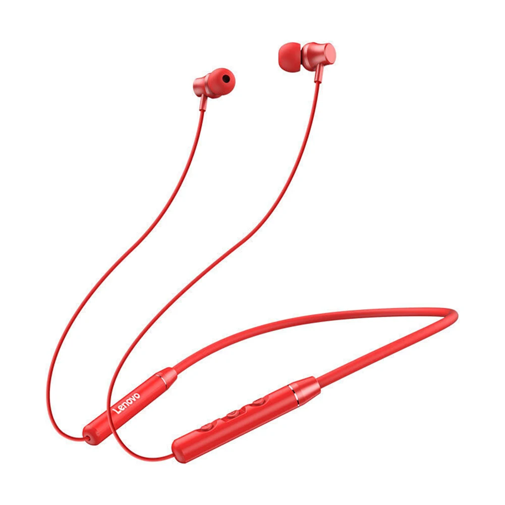 Беспроводные наушники Lenovo QE03 с поддержкой Bluetooth 5,0 и магнитным шейным ремешком
Беспроводные наушники Lenovo QE03 с поддержкой Bluetooth 5,0 и магнитным шейным ремешком