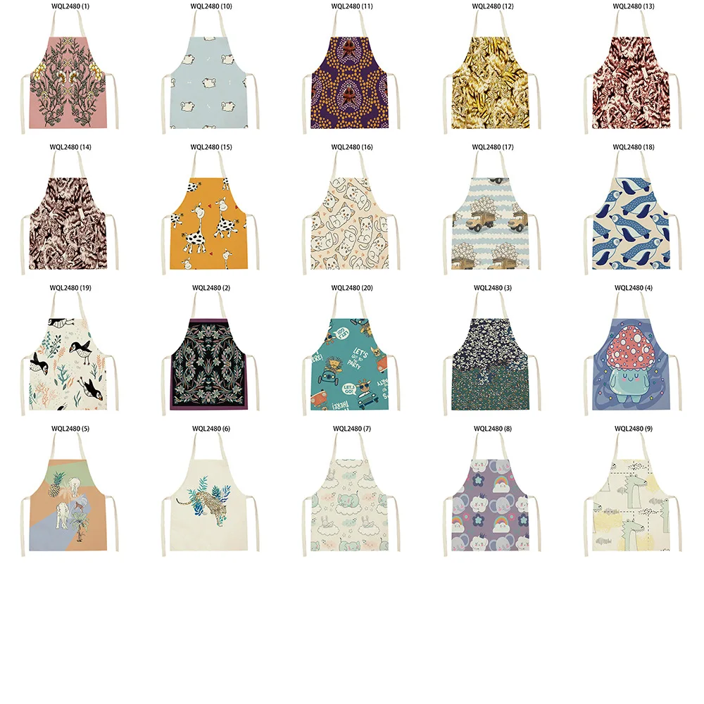 Kitchen Aprons for Women Linen Bibs Household Cleaning Apron Home Waterproof Chefs Cooking Baking Apron for Child
Kitchen Aprons for Women Linen Bibs Household Cleaning Apron Home Waterproof Chefs Cooking Baking Apron for Child