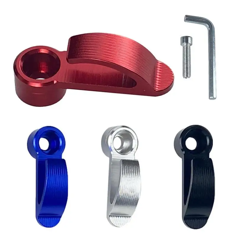 Helmets Hook Motorcycle Handlebar Storage Hook Helmet Claw Hook Helmet Display Stand Holder Multipurpose Aluminum Alloy Material
Helmets Hook Motorcycle Handlebar Storage Hook Helmet Claw Hook Helmet Display Stand Holder Multipurpose Aluminum Alloy Material