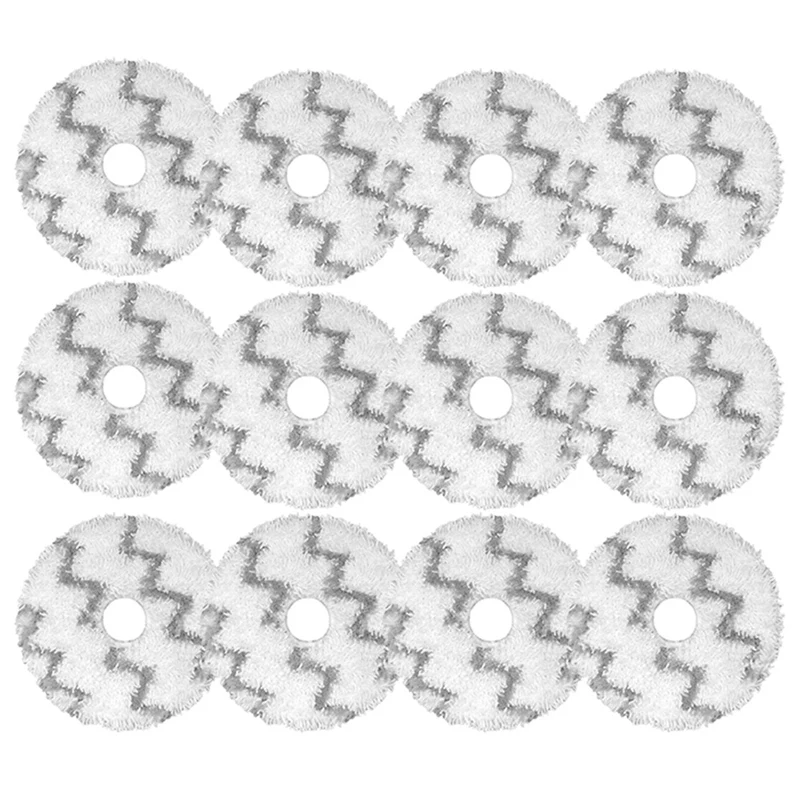Cleaner Mop Pads Mop Cloth Vacuum Cleaner Accessories For Xiaomi Roidmi EVA SDJ06RM Self-Cleaning Emptying Robot Vacuum
Cleaner Mop Pads Mop Cloth Vacuum Cleaner Accessories For Xiaomi Roidmi EVA SDJ06RM Self-Cleaning Emptying Robot Vacuum