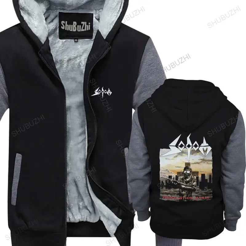 new arrived men hoodies winter SODOM PERSECUTION MANIA cotton fleece jacket for man thick hoody male coat
new arrived men hoodies winter SODOM PERSECUTION MANIA cotton fleece jacket for man thick hoody male coat