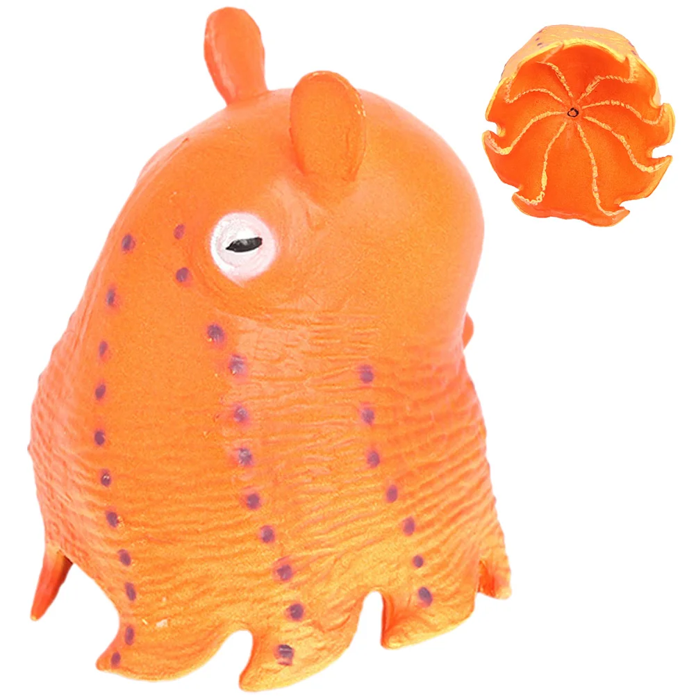 Artificial Octopus Desktop Figure Decorative Mini Figurine Lovely Landscaping Tabletop Chic Adorable Miniature Sea Animal
Artificial Octopus Desktop Figure Decorative Mini Figurine Lovely Landscaping Tabletop Chic Adorable Miniature Sea Animal