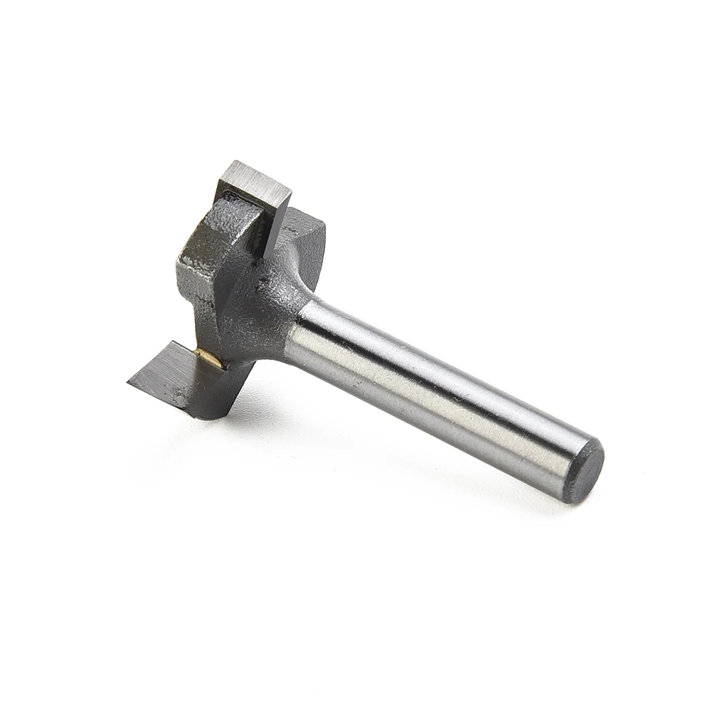 Silver Router Bit Spoilboard Supply Surfacing Milling cutter Rotary Tools Woodworking 1/4 Inch Shank Carbide Tipped
Silver Router Bit Spoilboard Supply Surfacing Milling cutter Rotary Tools Woodworking 1/4 Inch Shank Carbide Tipped