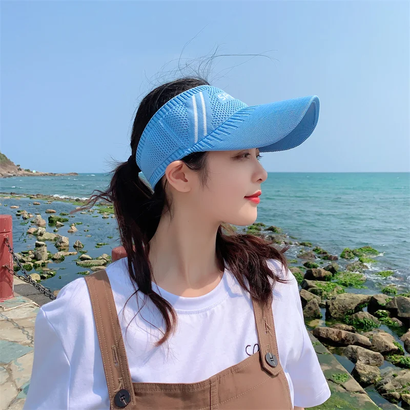 Outdoor Sports Sun Hat Caps Women Empty Top Hat Golf Tennis Hat Breathable Baseball Cap Hiking Hat Cap For Women Men Summer
Outdoor Sports Sun Hat Caps Women Empty Top Hat Golf Tennis Hat Breathable Baseball Cap Hiking Hat Cap For Women Men Summer