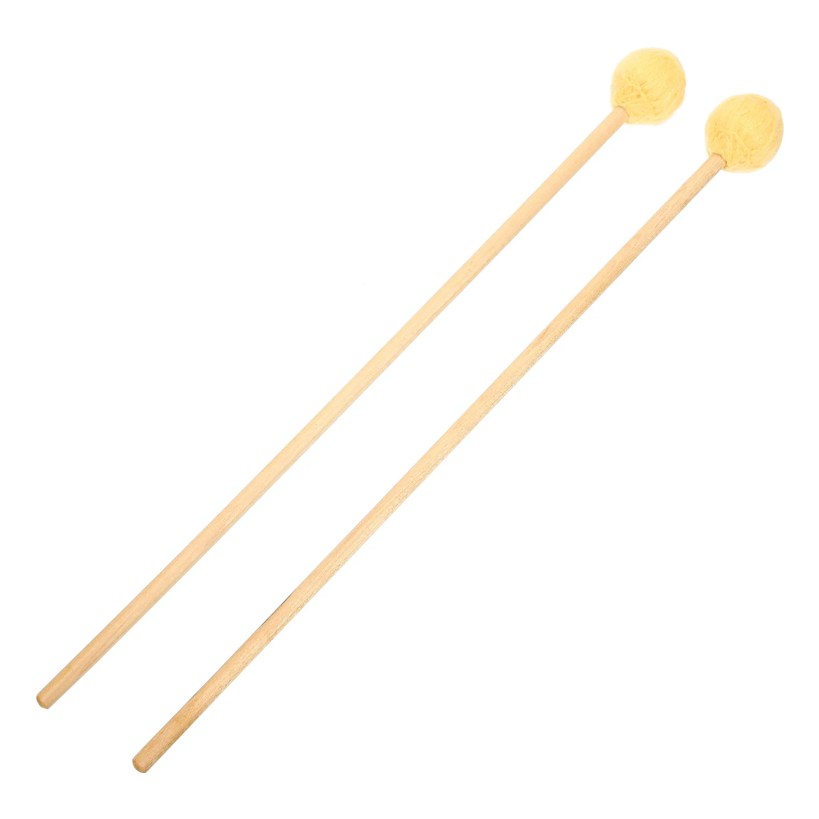 

Mallets Drum Tongue Marimba Mallet Percussion Wooden Rubber Stick Drumstick Xylophone Universal Musical Instrument Performance