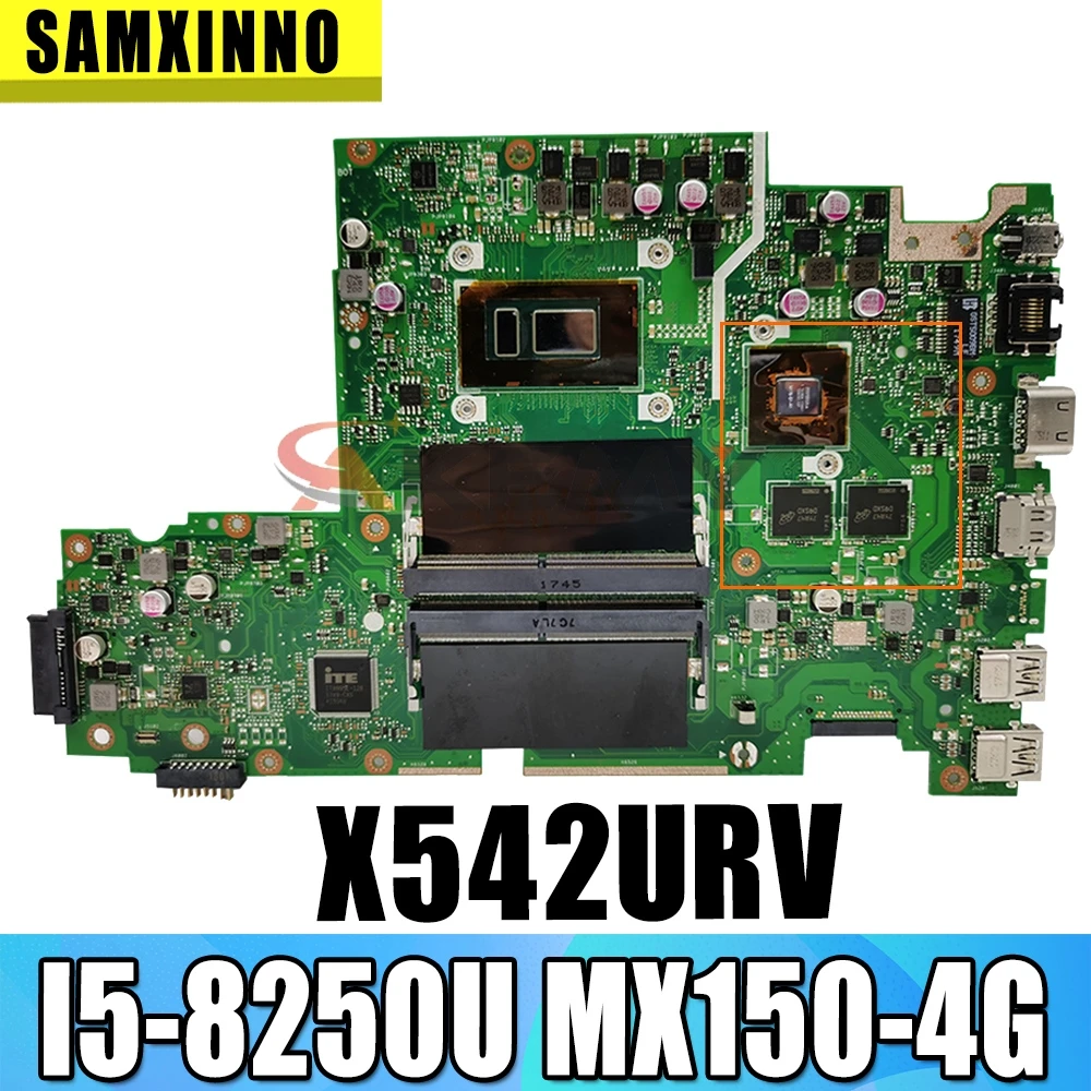 Оригинальный телефон X542UN, X542UN X542UR X542UQ X542U FL8000U, оригинальная материнская плата для ноутбука 
Оригинальный телефон X542UN, X542UN X542UR X542UQ X542U FL8000U, оригинальная материнская плата для ноутбука