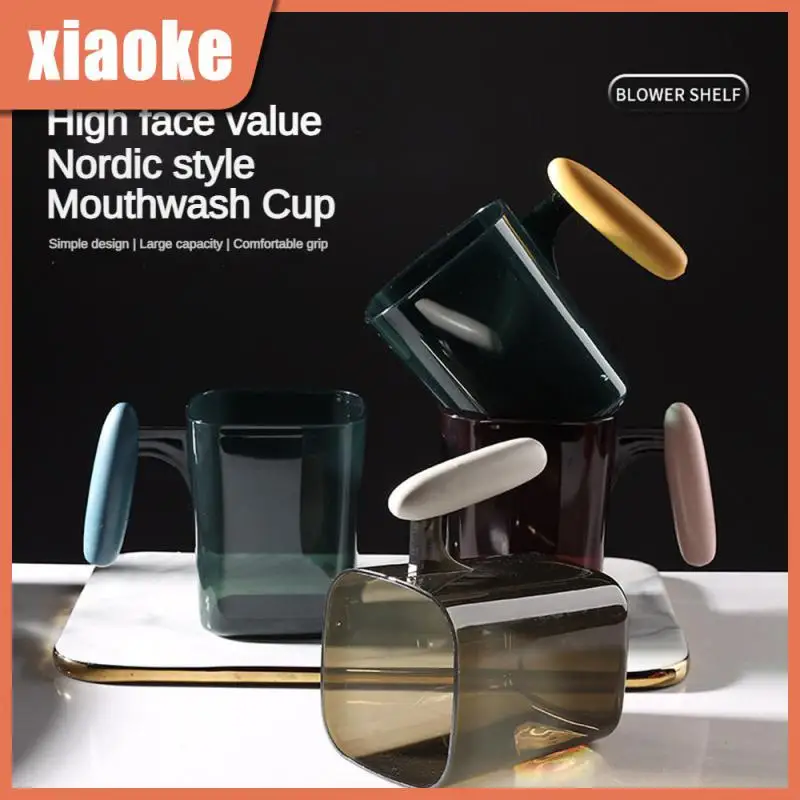 Environmentally Friendly Nordic Style Mouthwash Cup High Temperature Resistant Travel Suit Mouthwash Lightweight For Travel
Environmentally Friendly Nordic Style Mouthwash Cup High Temperature Resistant Travel Suit Mouthwash Lightweight For Travel