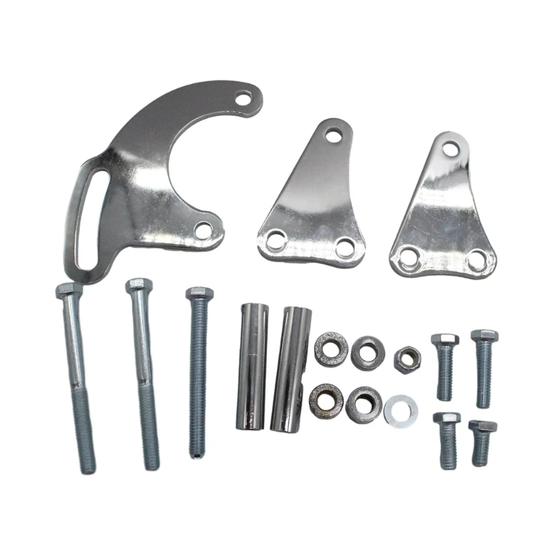 Durable Aluminum Alternator Stand Power Steering Bracket Set Car Accessories Compatible for BBC LWP 396 drop shipping
Durable Aluminum Alternator Stand Power Steering Bracket Set Car Accessories Compatible for BBC LWP 396 drop shipping