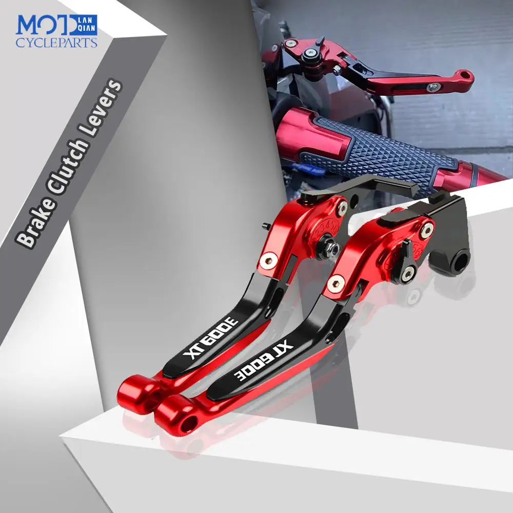 Motorcycle Foldable Extendable Brake Clutch Levers Handlebar Grip For Yamaha XT600E 1990 1991 1992 1993 1994 1995 1996-2003
Motorcycle Foldable Extendable Brake Clutch Levers Handlebar Grip For Yamaha XT600E 1990 1991 1992 1993 1994 1995 1996-2003
