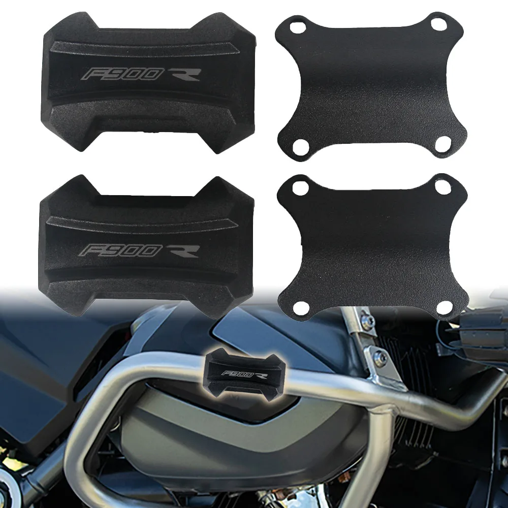 Защита двигателя мотоцикла для BMW F900 R F900 R 25 мм, защитный бампер, декоративный черный
Защита двигателя мотоцикла для BMW F900 R F900 R 25 мм, защитный бампер, декоративный черный