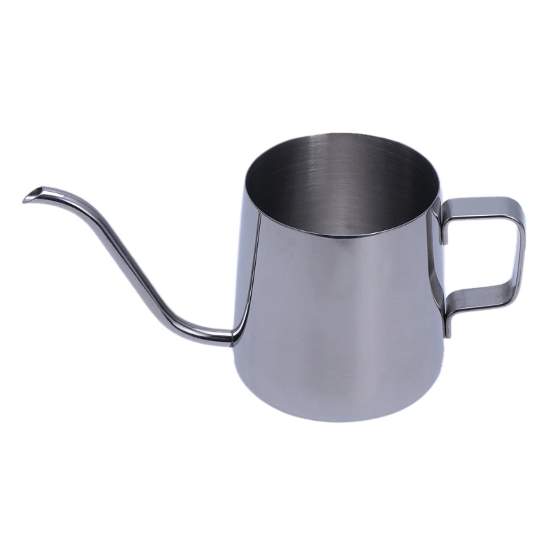 Stainless Steel Gooseneck Coffee Maker Hanging Ear Drip Spout Pot Tea Kettle dropshipping
Stainless Steel Gooseneck Coffee Maker Hanging Ear Drip Spout Pot Tea Kettle dropshipping