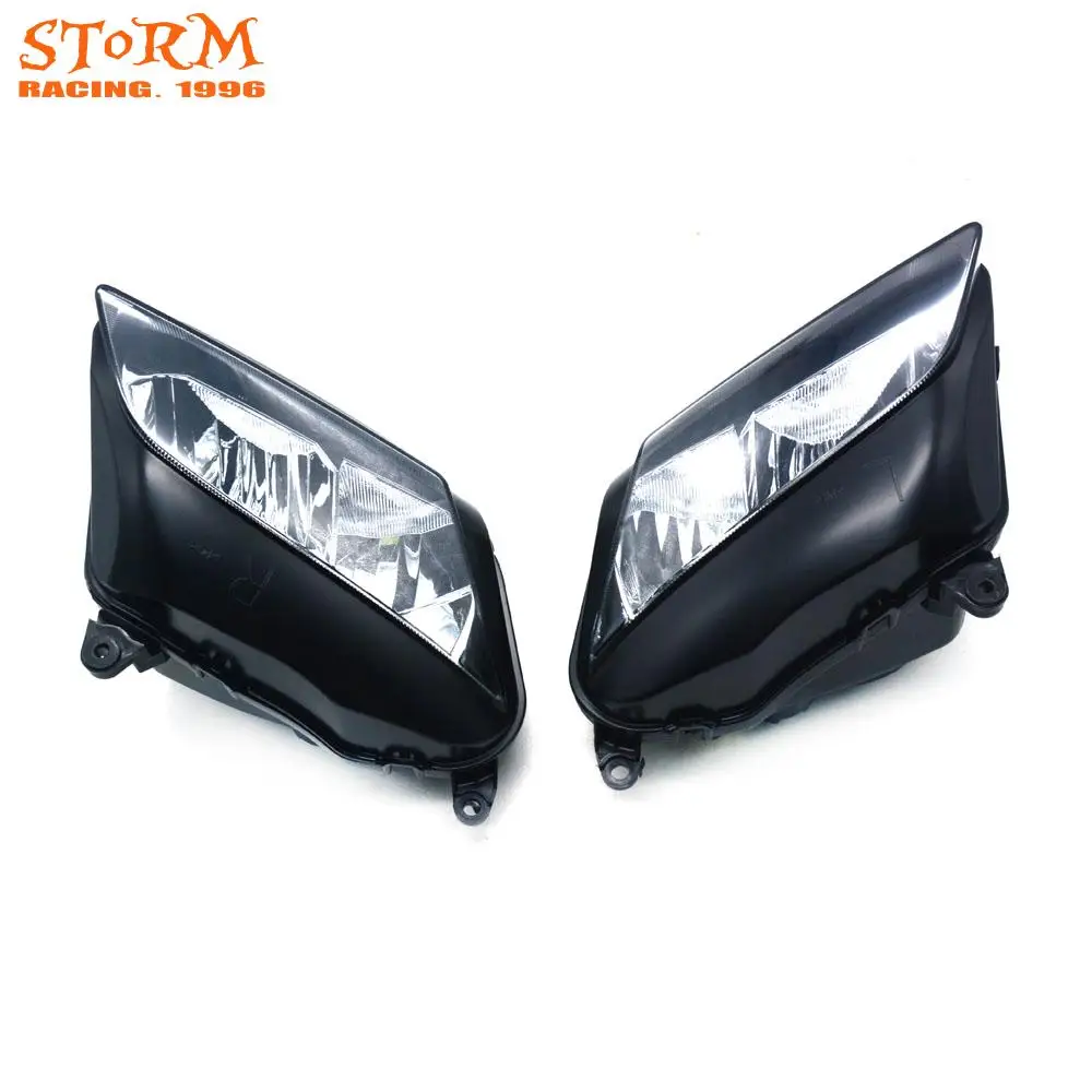 Передняя фара для мотоцикла, фара для Honda CBR600RR CBR 600RR 600 RR 2007 2008 2009 2010 2011 07 08 09 10 11 12
Передняя фара для мотоцикла, фара для Honda CBR600RR CBR 600RR 600 RR 2007 2008 2009 2010 2011 07 08 09 10 11 12