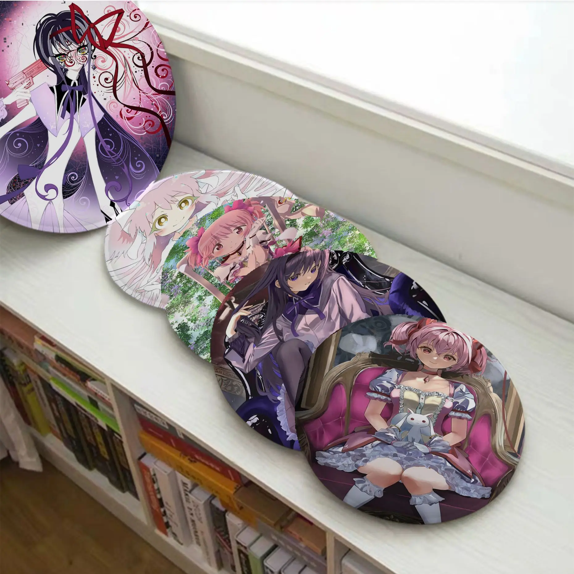 Mahou Shoujo Madoka Square Meditation Cushion Stool Pad Dining Chair Tatami Seat Cushion Anti-Slip Sofa Decor Tatami
Mahou Shoujo Madoka Square Meditation Cushion Stool Pad Dining Chair Tatami Seat Cushion Anti-Slip Sofa Decor Tatami
