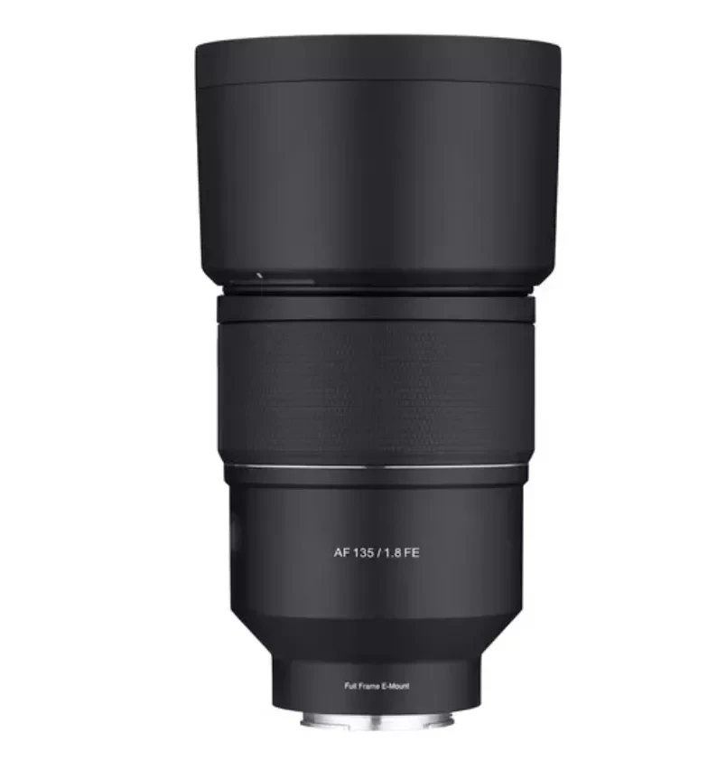 

Samyang AF 135mm F1.8 FE Lens Full Frame Large Aperture Auto Focus Lens For SONY FE Mount Cameras Alpha A7 A7II A6000 7S 7R 6100