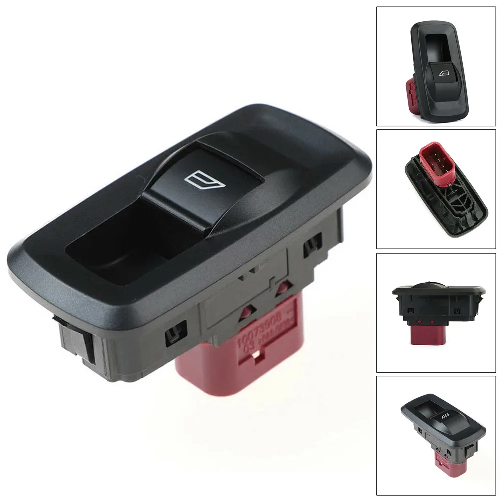 Car Electric Power Switch Accessories Front Left FOR FORD FIESTA MK7 09-12 PASSENGER FRONT DOOR SWITCH 8A6T14529AA 1823466
Car Electric Power Switch Accessories Front Left FOR FORD FIESTA MK7 09-12 PASSENGER FRONT DOOR SWITCH 8A6T14529AA 1823466