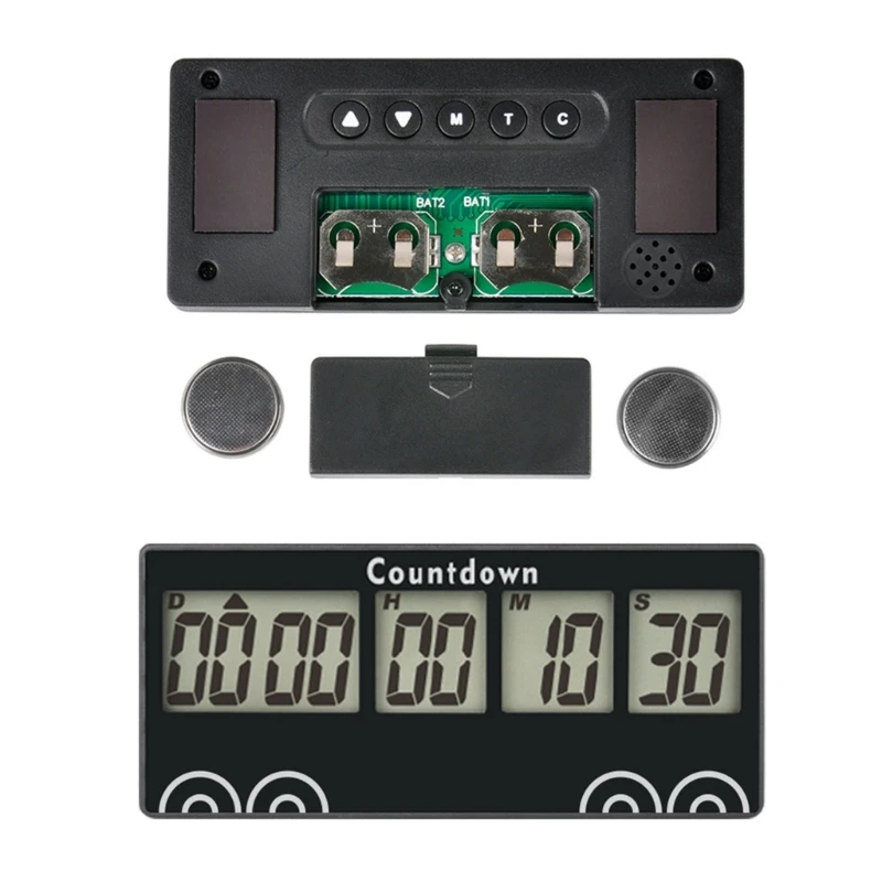 Таймер обратного отсчета с ЖК-дисплеем таймеры обратного отсчета с рождественской датой 9999 дней-таймеры обратного отсчета 87HA
Таймер обратного отсчета с ЖК-дисплеем таймеры обратного отсчета с рождественской датой 9999 дней-таймеры обратного отсчета 87HA