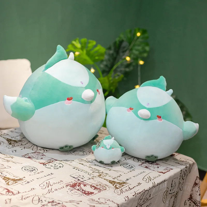 15/35/45cm Genshin Xiao Bird Plush Toys Cute Soft Stuffed Cartoon Game Dolls Throw Pillow Home Decor For Kid Christmas Gift
15/35/45cm Genshin Xiao Bird Plush Toys Cute Soft Stuffed Cartoon Game Dolls Throw Pillow Home Decor For Kid Christmas Gift
