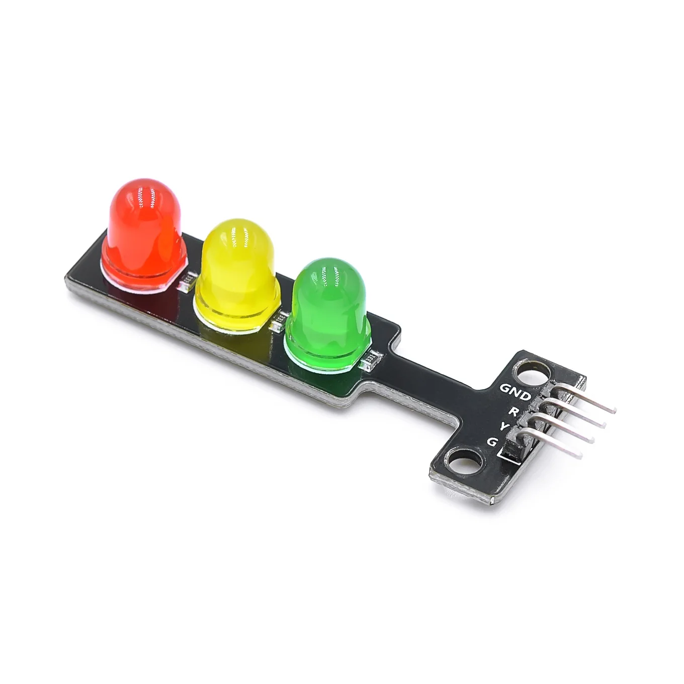 

LED Traffic Lights Light-emitting Module / Digital Signal Output Traffic Light Module / Electronic Building Blocks