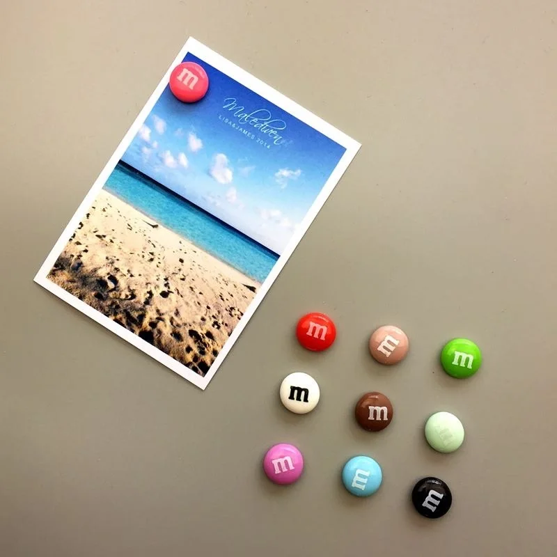 10PCS Colorful Candy Fridge10pcs Magnets Photo Wall Cute Souvenir Gifts Home Refrigerators Decor Magnetic Sticker Stationery Toy
10PCS Colorful Candy Fridge10pcs Magnets Photo Wall Cute Souvenir Gifts Home Refrigerators Decor Magnetic Sticker Stationery Toy