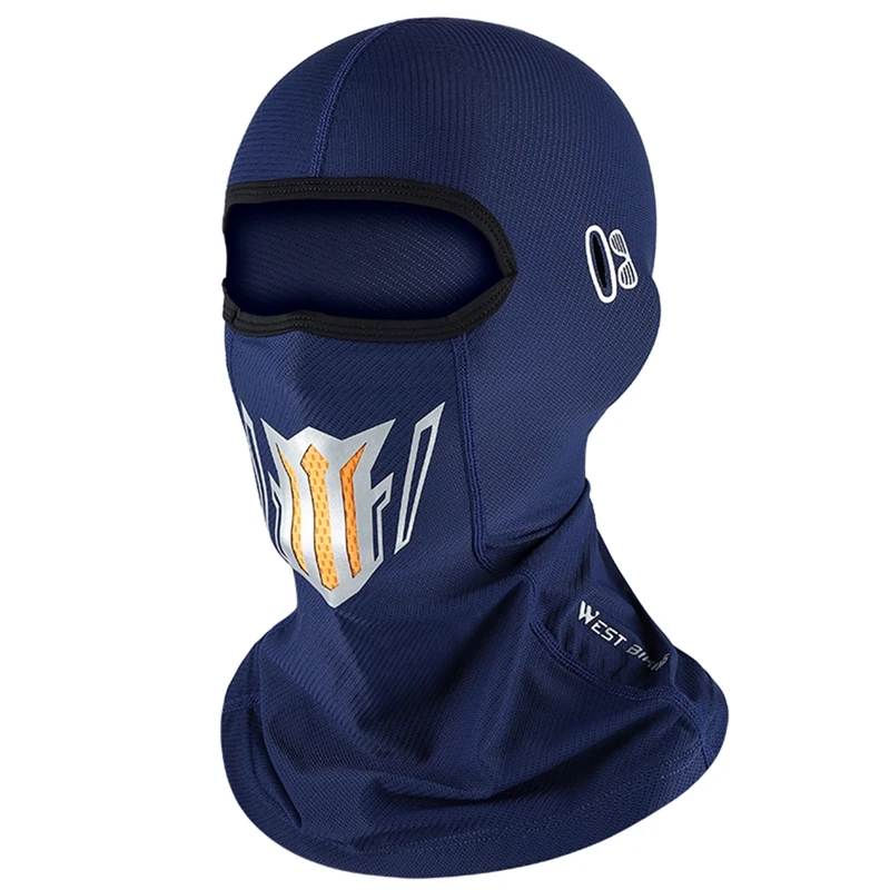 WEST BIKING Summer/Winter Warm Ice Silk Motorcycle Face Mask Anti-Dust Waterproof Windproof Full Face Cover Hat
WEST BIKING Summer/Winter Warm Ice Silk Motorcycle Face Mask Anti-Dust Waterproof Windproof Full Face Cover Hat