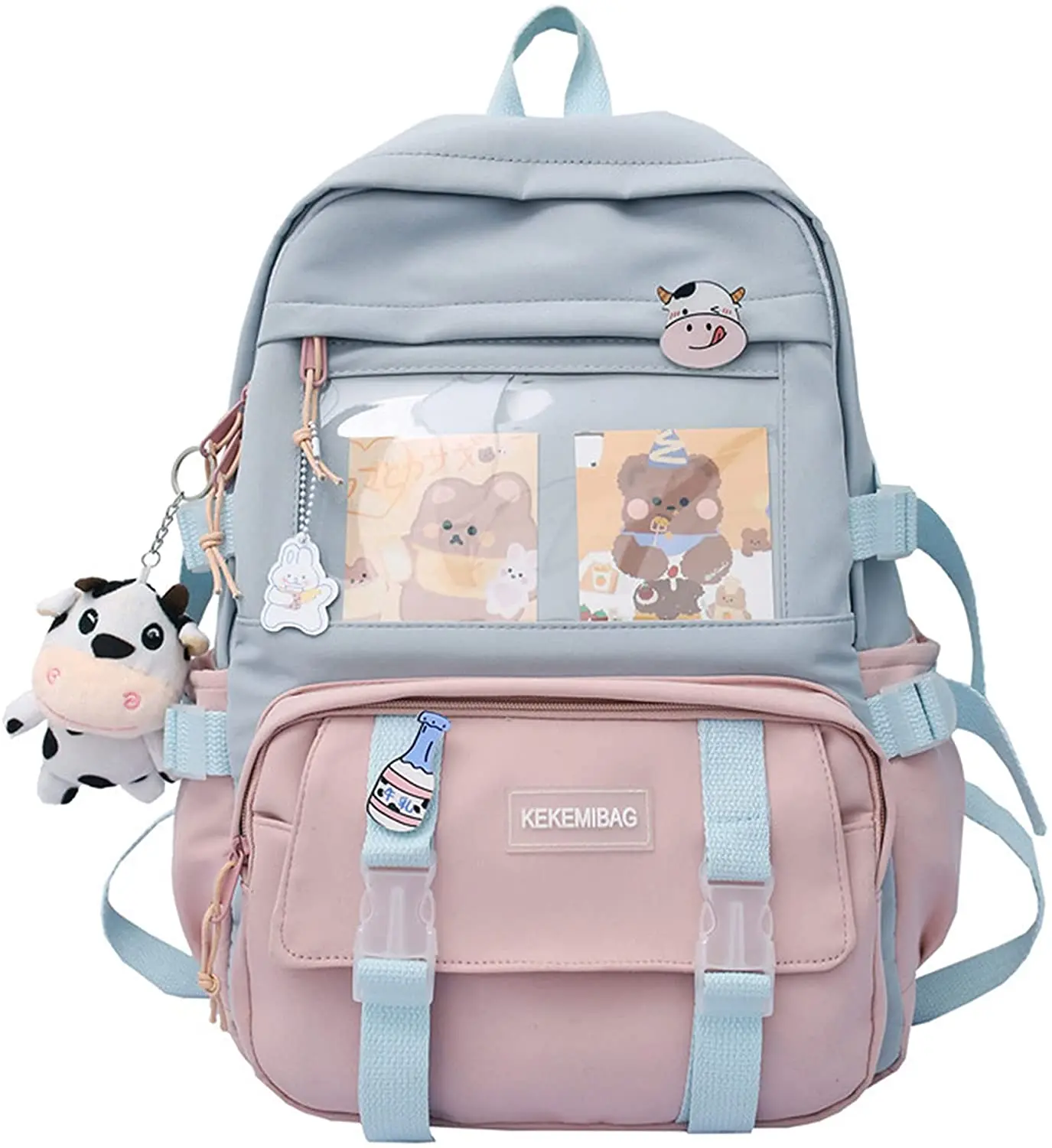 High School Girls Backpack School Bags For Teenage Girls Multi Pockets New Kawaii Backpack Women Harajuku Cute
High School Girls Backpack School Bags For Teenage Girls Multi Pockets New Kawaii Backpack Women Harajuku Cute