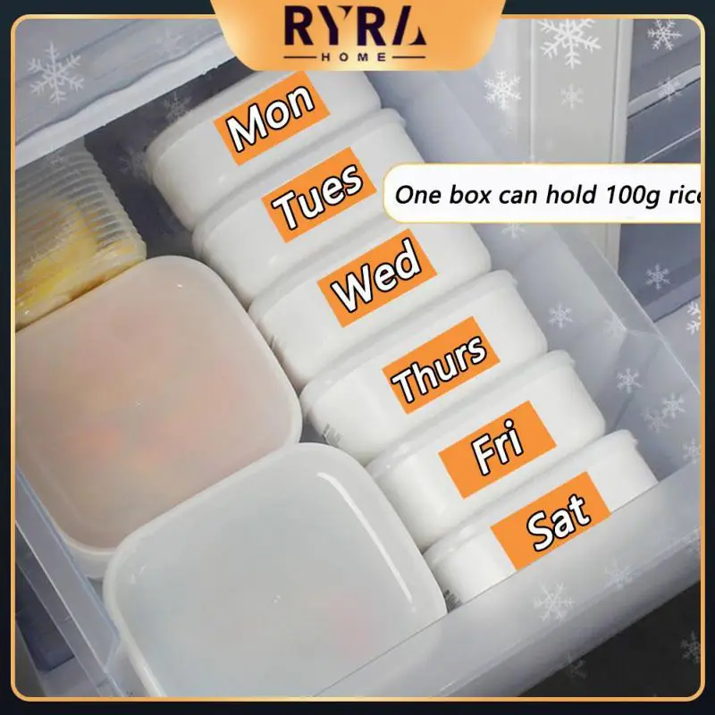 2/4/5PCS Water Bottle Kitchen Food Storage Box Home Lunch Box Organizer Storage Organizer 
2/4/5PCS Water Bottle Kitchen Food Storage Box Home Lunch Box Organizer Storage Organizer