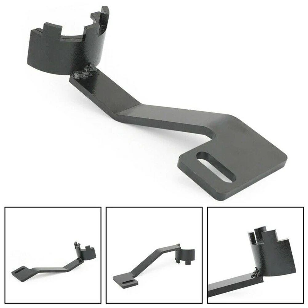 2242 Crankshaft Holding Tool For Volvo 240 1985-1993 Keeps Pulley From Turning Crankshaft Holding Tool
2242 Crankshaft Holding Tool For Volvo 240 1985-1993 Keeps Pulley From Turning Crankshaft Holding Tool