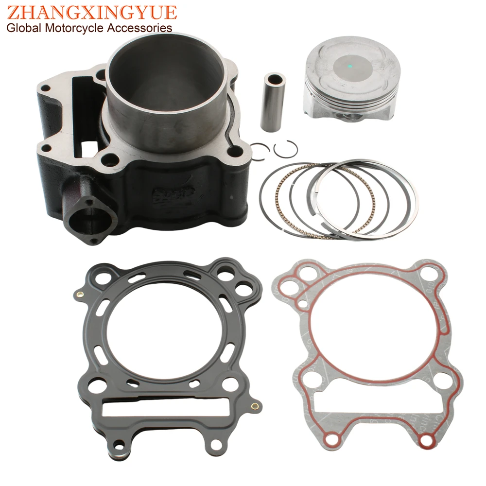 Комплект цилиндров Joymax300 Для SYM GTS 300I ABS QUAD LANDER 300 12100-RFA-000 ATV Scooter 
Комплект цилиндров Joymax300 Для SYM GTS 300I ABS QUAD LANDER 300 12100-RFA-000 ATV Scooter