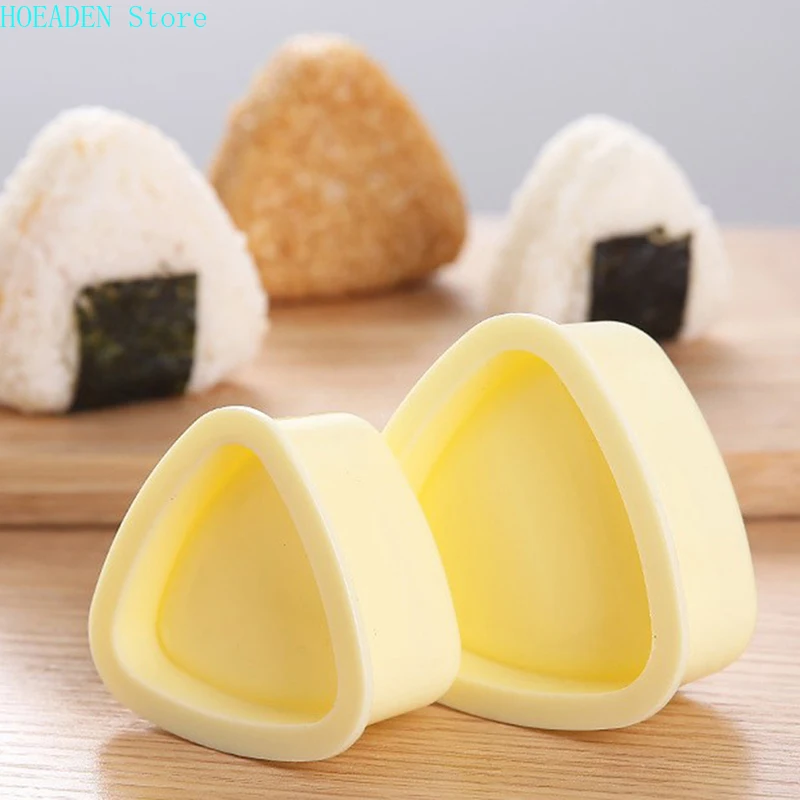 3PCS/Set DIY Sushi Mold Onigiri Rice Ball Food Press Triangular Sushi Maker Mold sushi mold bento accessories
3PCS/Set DIY Sushi Mold Onigiri Rice Ball Food Press Triangular Sushi Maker Mold sushi mold bento accessories