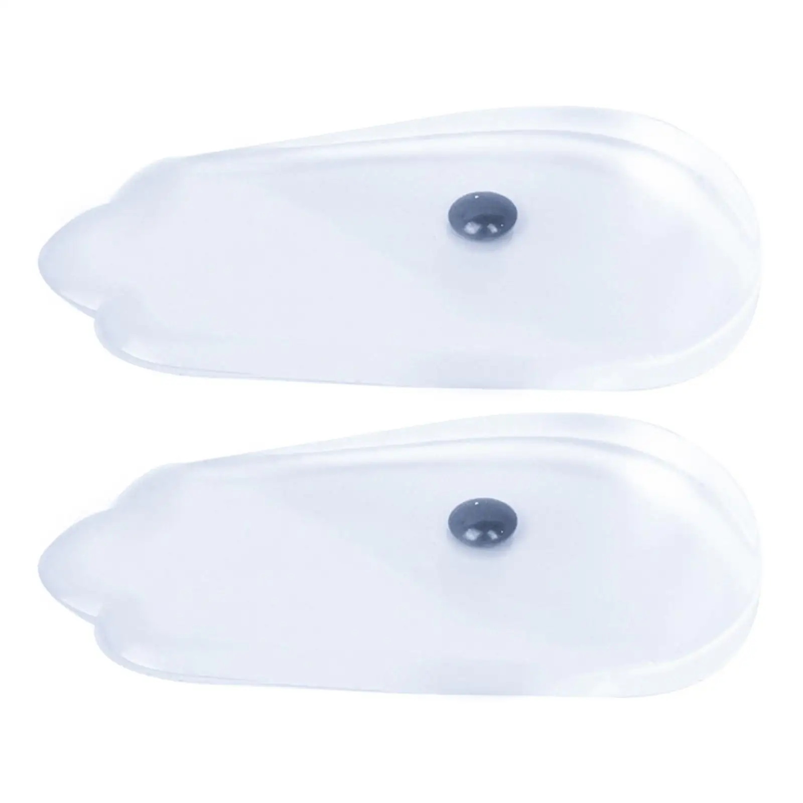 2x прозрачные Магнитные Силиконовые ортопедические пятки, ортопедическая стелька, корректирующая стелька для коррекции ног для мальчиков и... 
2x прозрачные Магнитные Силиконовые ортопедические пятки, ортопедическая стелька, корректирующая стелька для коррекции ног для мальчиков и...