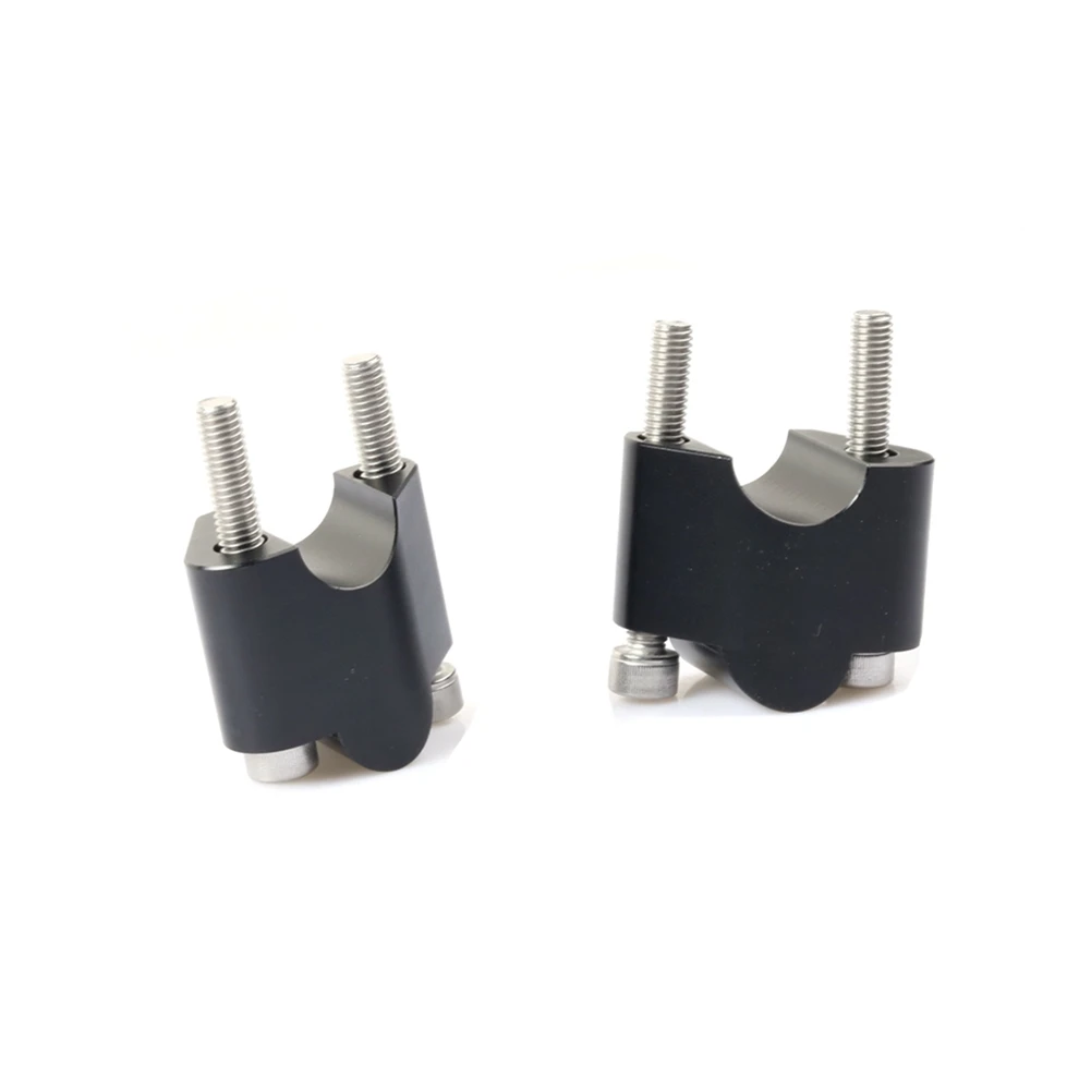 Motorcycle Handlebar Riser Bar Mount Handle Clamp Rise Heighten Block Extension for Honda CB190X CB 190 X CB190 190X
Motorcycle Handlebar Riser Bar Mount Handle Clamp Rise Heighten Block Extension for Honda CB190X CB 190 X CB190 190X