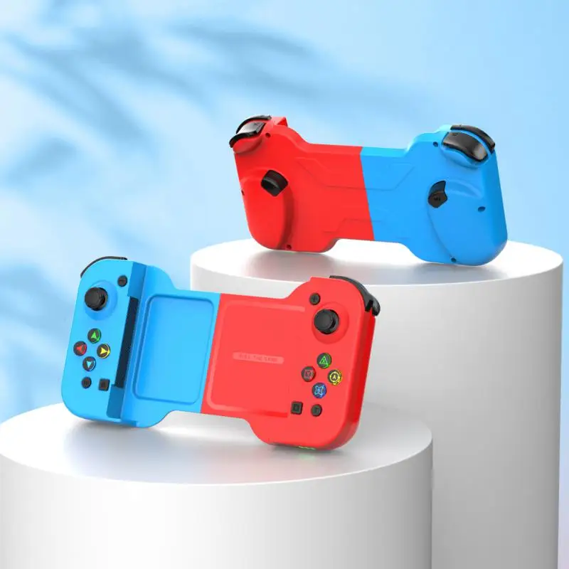 For Cellphone Ios Android Game Controller Pc Telescopic -compatible Controller With Six Axis Switch Wireless Gamepad
For Cellphone Ios Android Game Controller Pc Telescopic -compatible Controller With Six Axis Switch Wireless Gamepad