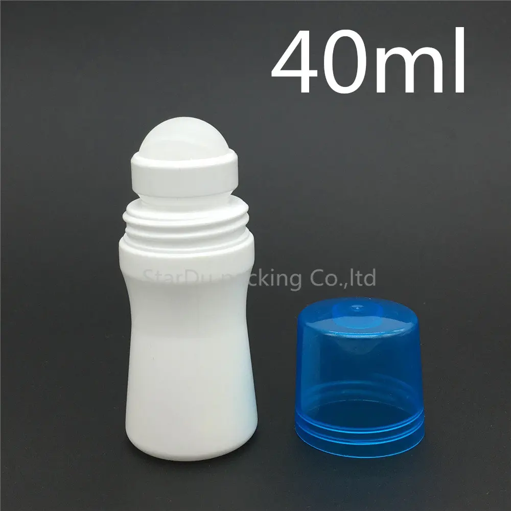12pcs/lot 40ml Plastic Roll On bottle, PP Deodorant Roll On container,Fragrance Bottle With Roller
12pcs/lot 40ml Plastic Roll On bottle, PP Deodorant Roll On container,Fragrance Bottle With Roller