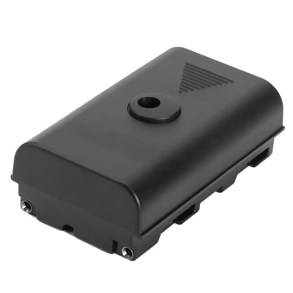 Mini DC Power Adapter External Power Supply for Video Lights Dummy Battery Adapter Black for Sony NP Series F550 F750
Mini DC Power Adapter External Power Supply for Video Lights Dummy Battery Adapter Black for Sony NP Series F550 F750